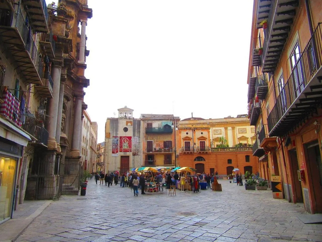Casa Sant'Anna Daire Palermo