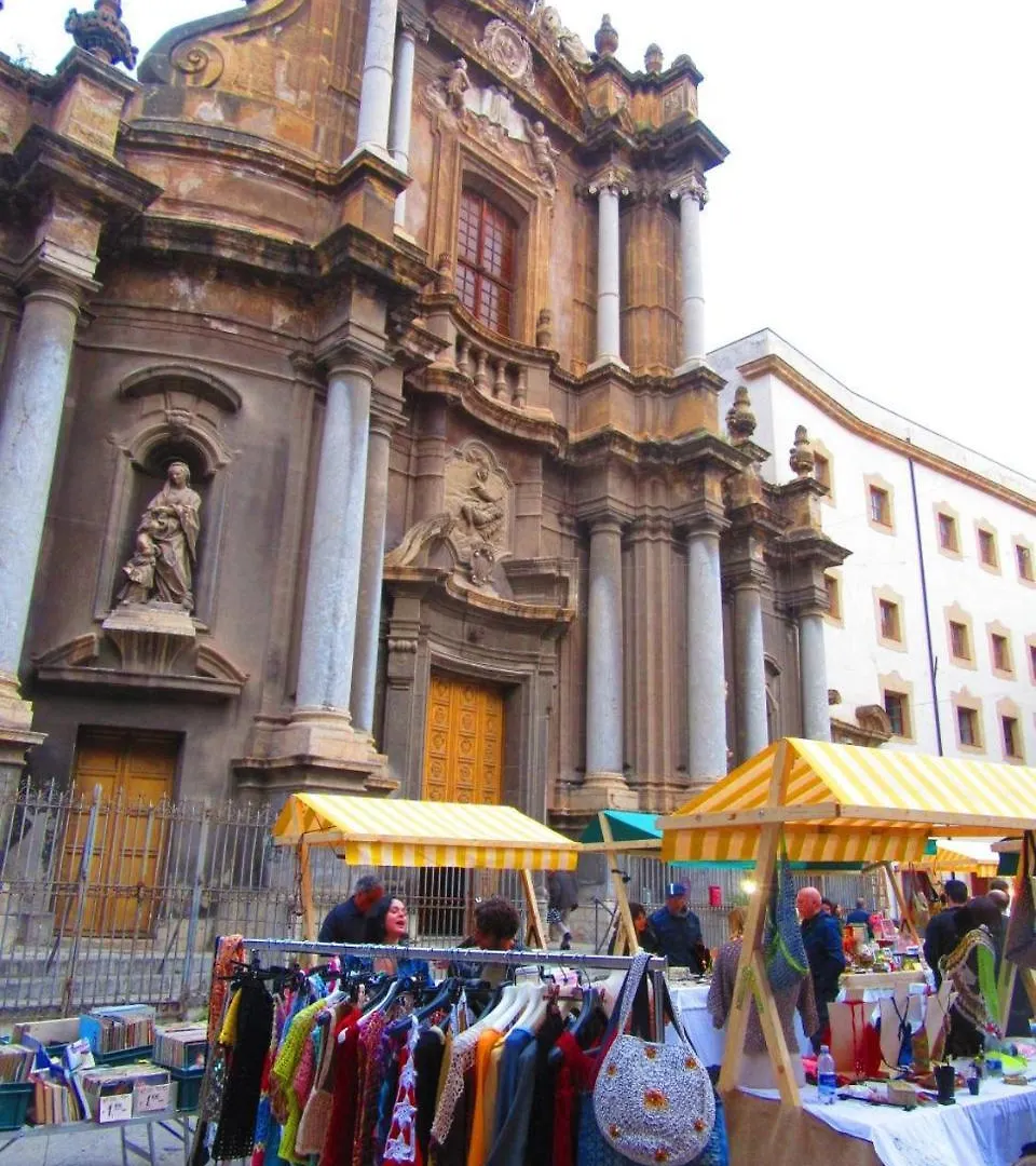 Casa Sant'Anna Daire Palermo
