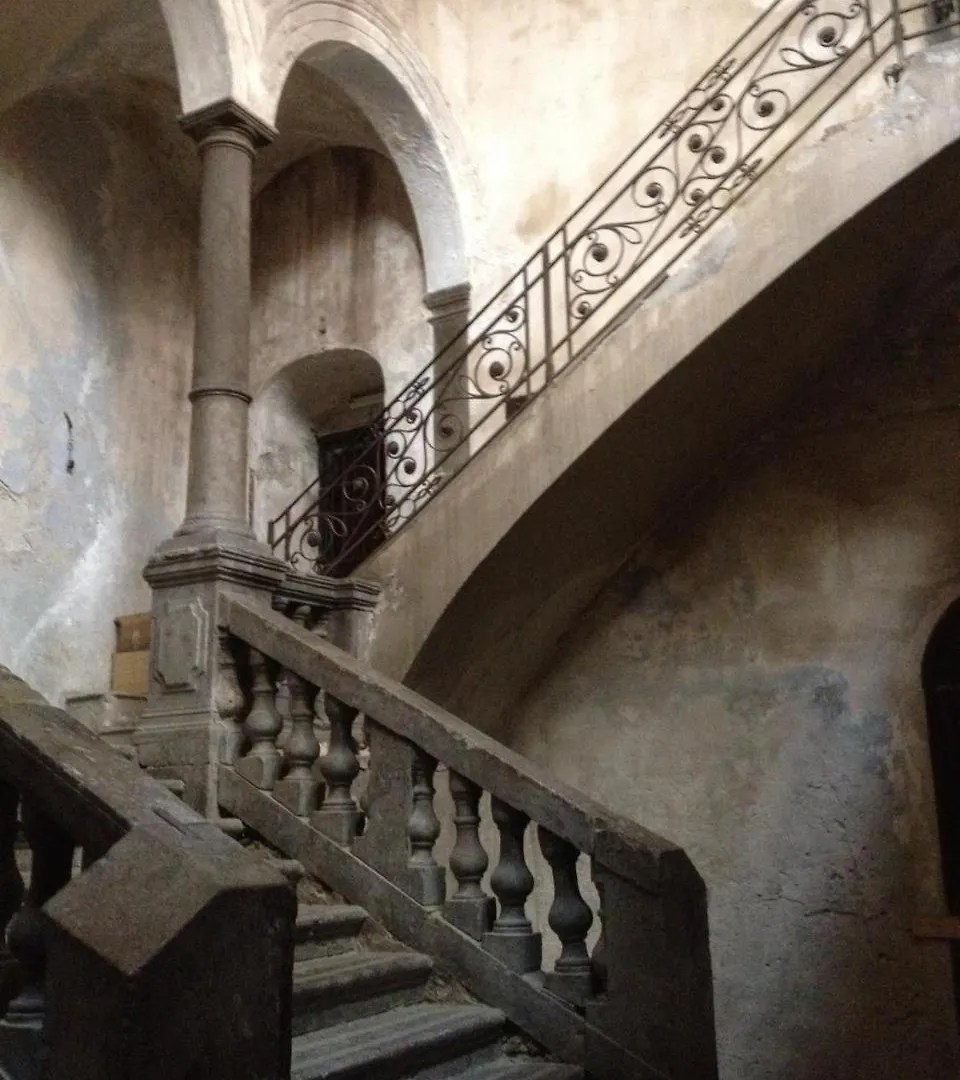 Casa Sant'Anna Daire Palermo