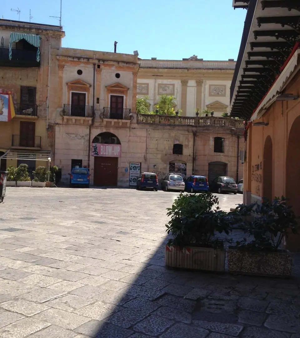 Casa Sant'Anna Daire Palermo