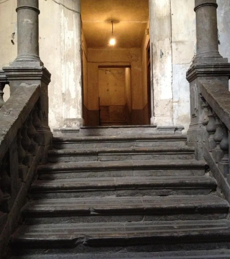 Casa Sant'Anna Daire Palermo