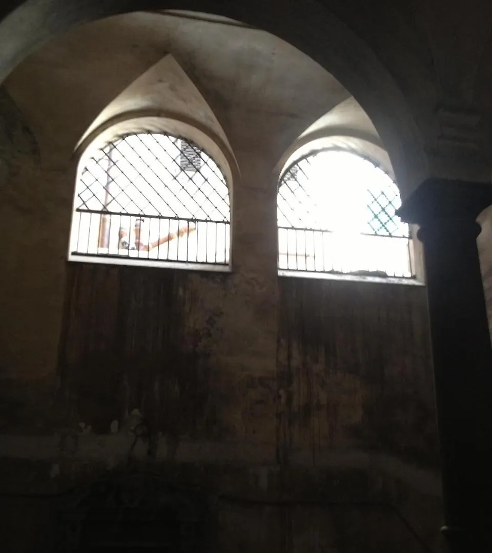 Casa Sant'Anna Daire Palermo