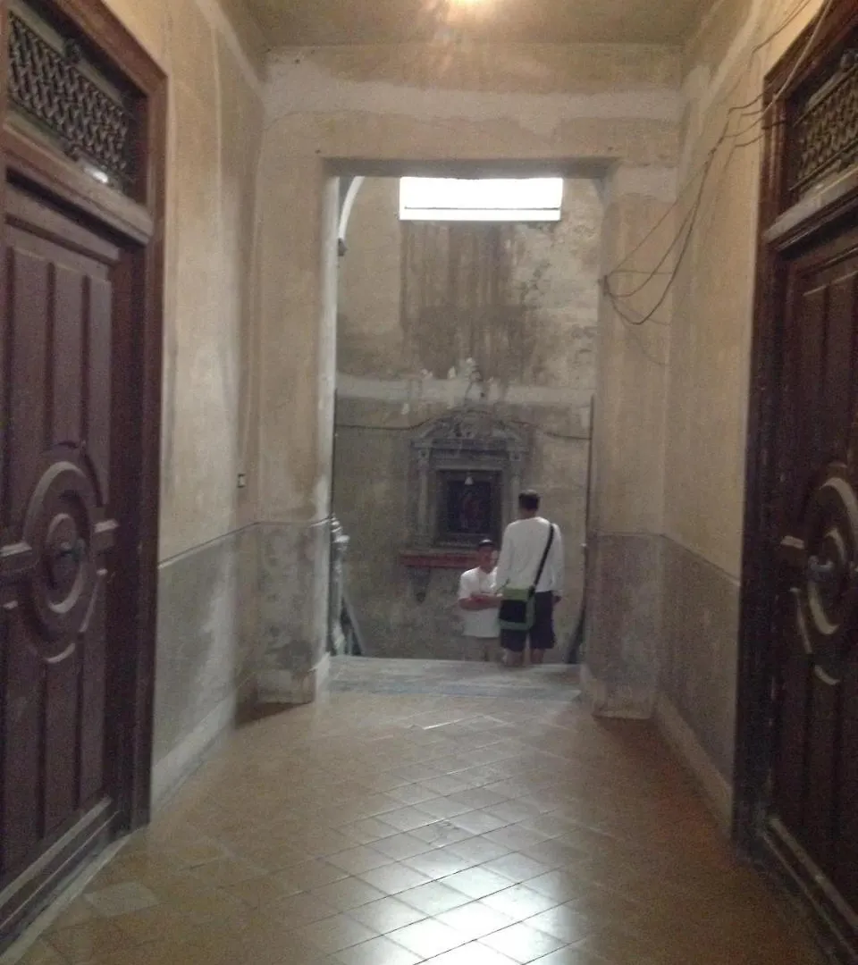 Casa Sant'Anna Daire Palermo