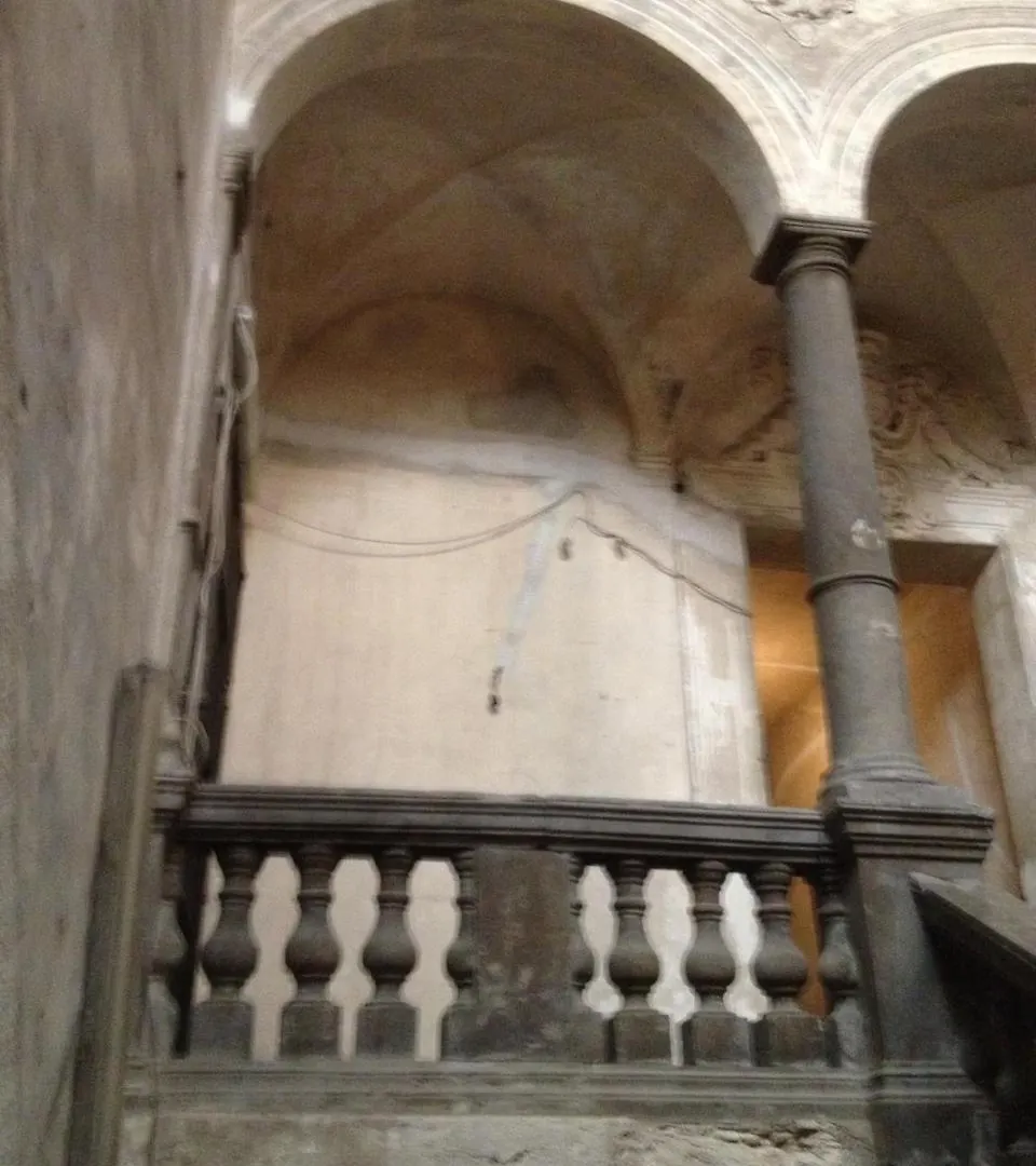 Casa Sant'Anna Daire Palermo
