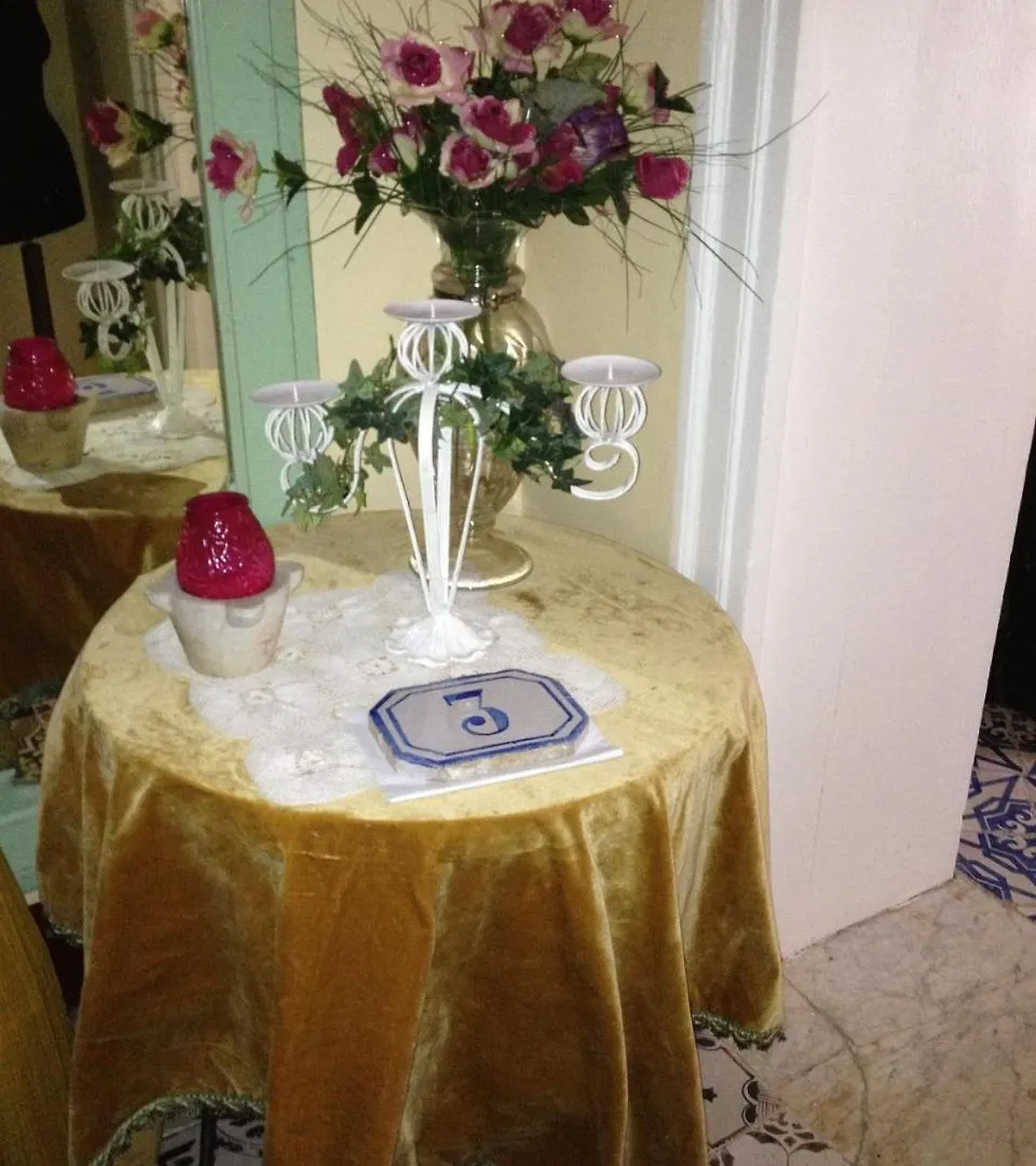 Casa Sant'Anna Daire Palermo 0*,