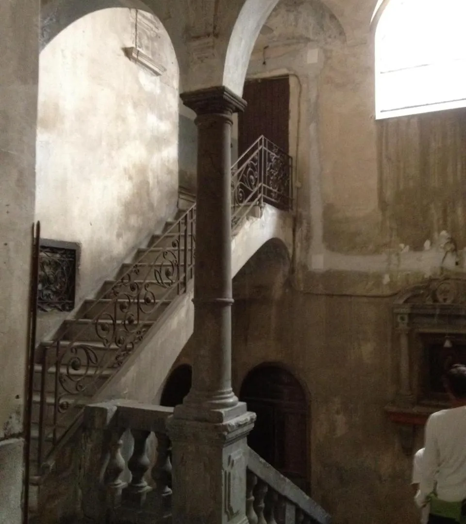 Casa Sant'Anna Daire Palermo