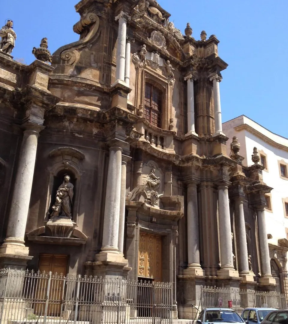 Casa Sant'Anna Daire Palermo