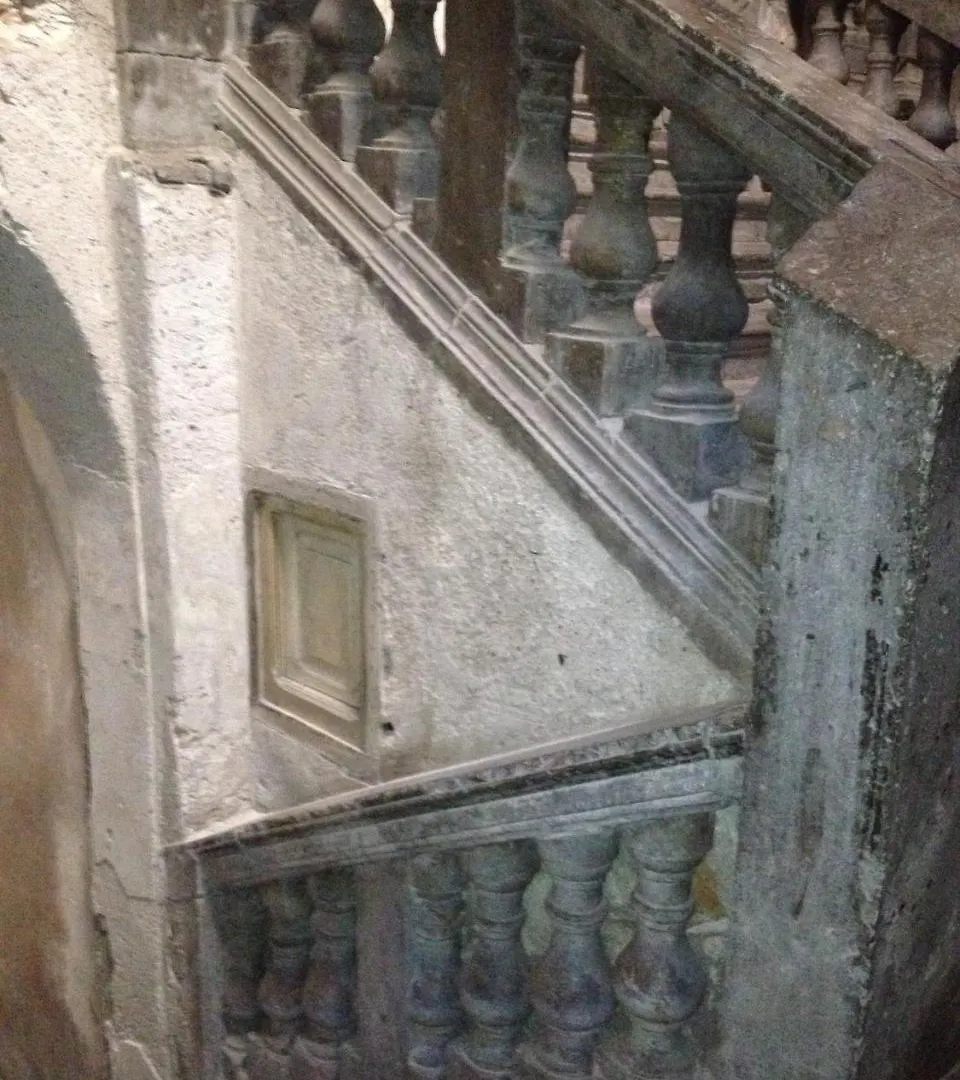 Casa Sant'Anna Daire Palermo İtalya